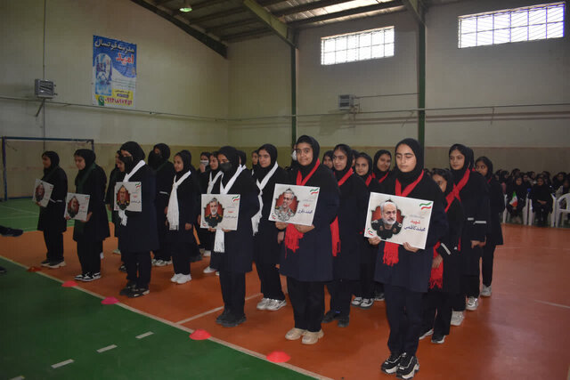 آغاز رقابت‌های ورزشی «جام اقتدار ایران» در بهاباد یزد