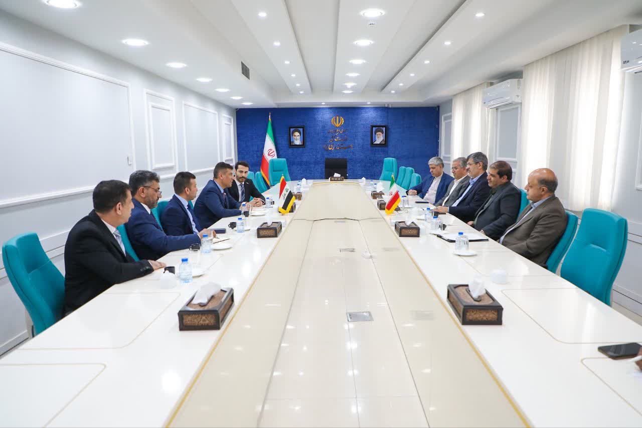 یزد، حسینیه ایران در مسیر توسعه روابط با عتبات عالیات